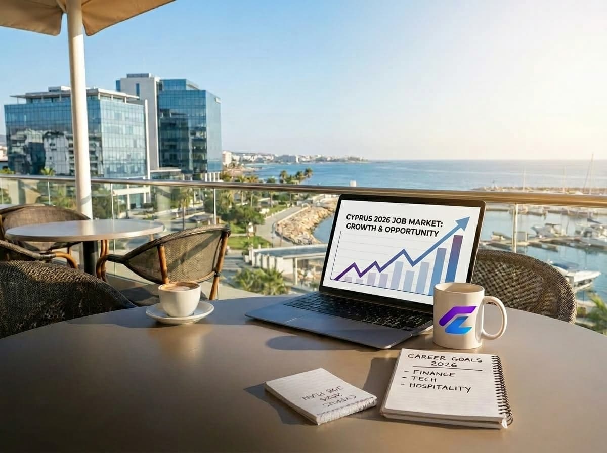 The Complete Guide to Finding a Job in Cyprus in 2026