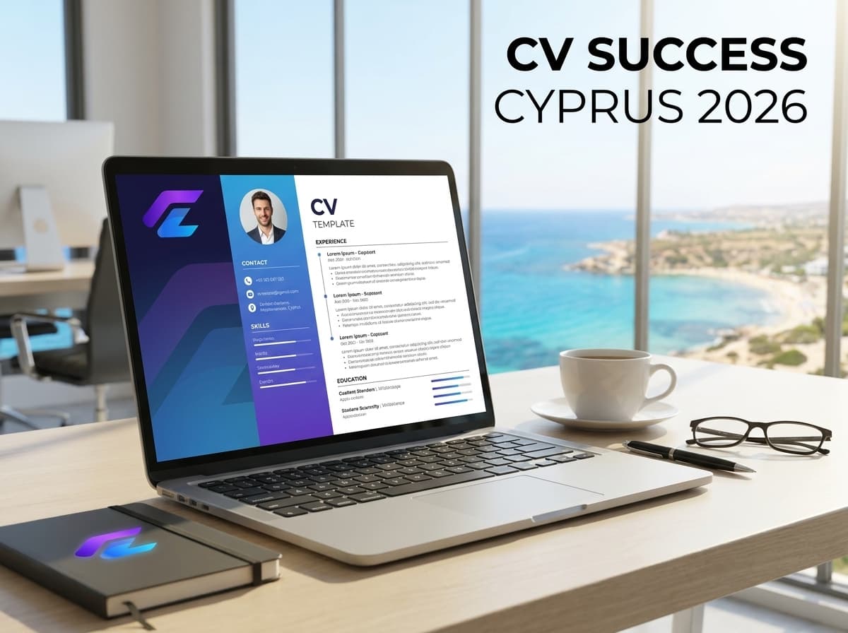 How to Write a CV That Gets You Hired in Cyprus