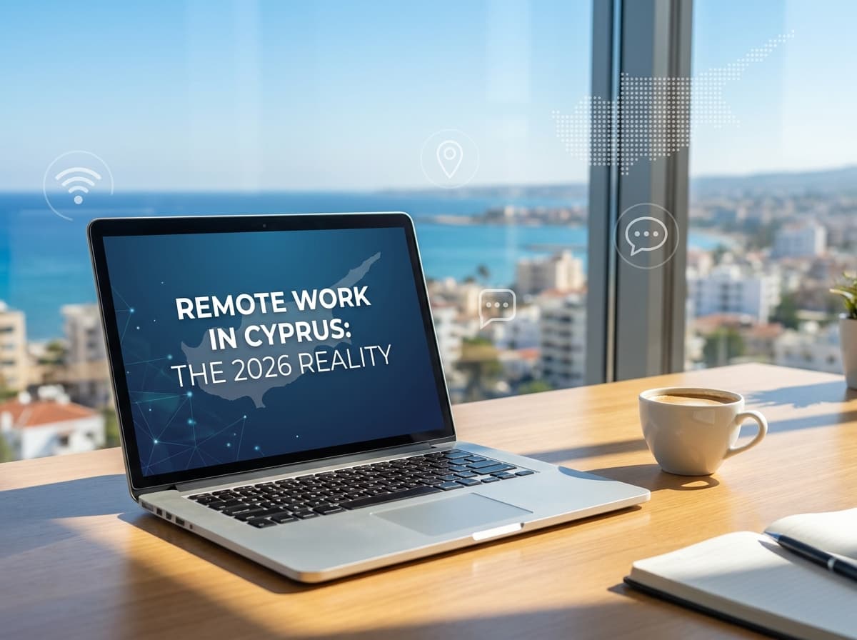 Remote Jobs in Cyprus: Where to Find Them and How to Get One