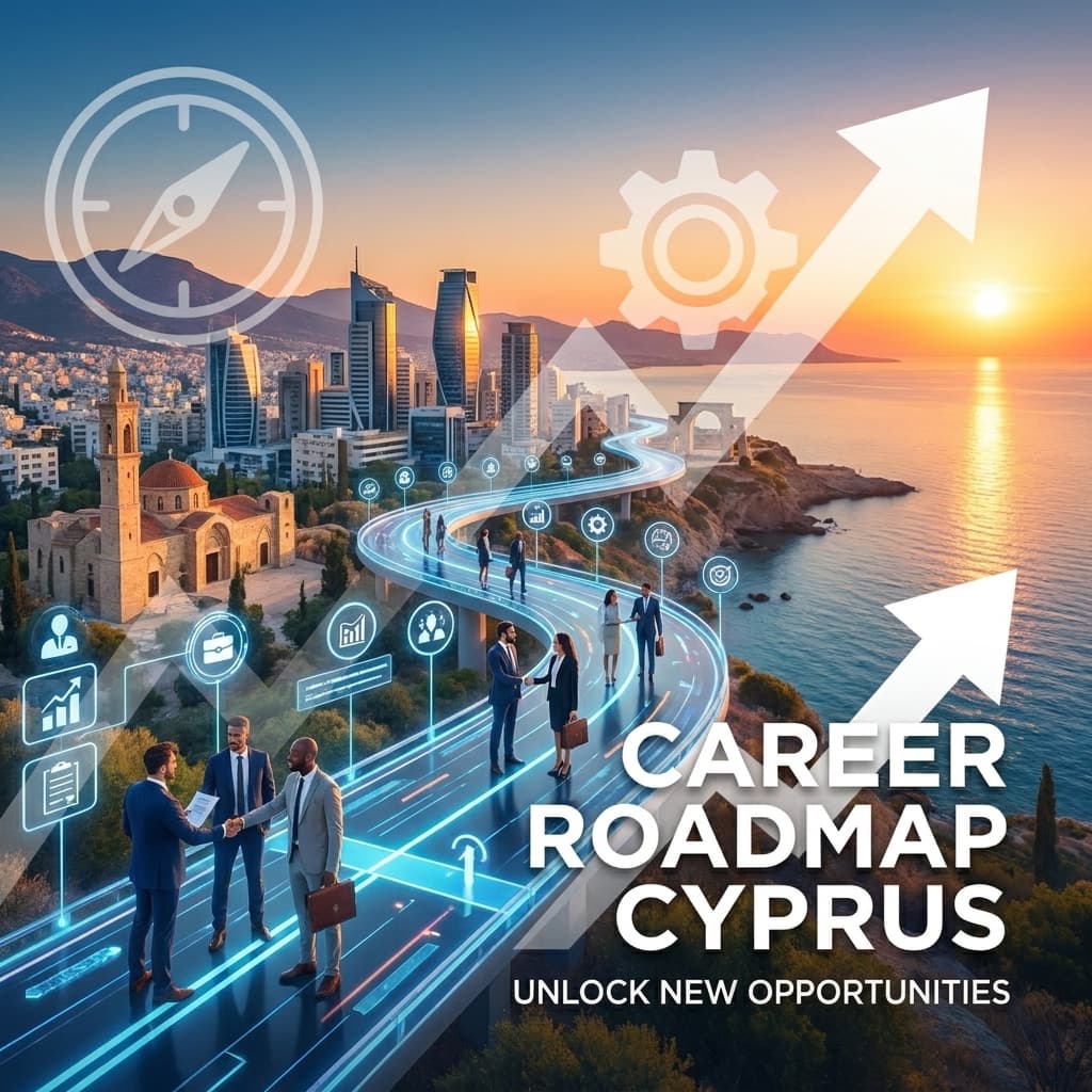 How to Change Careers in Cyprus: A Practical Roadmap