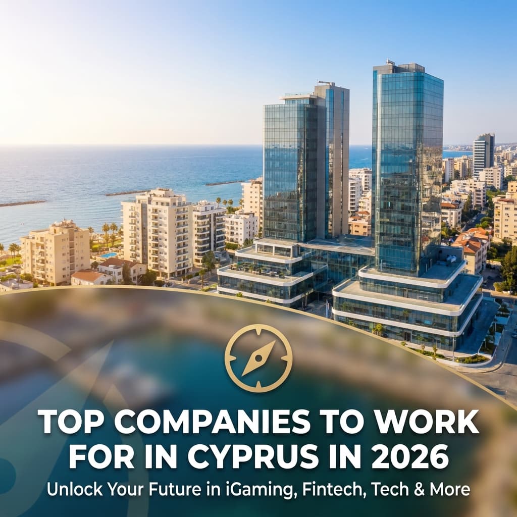 Top Companies to Work for in Cyprus in 2026