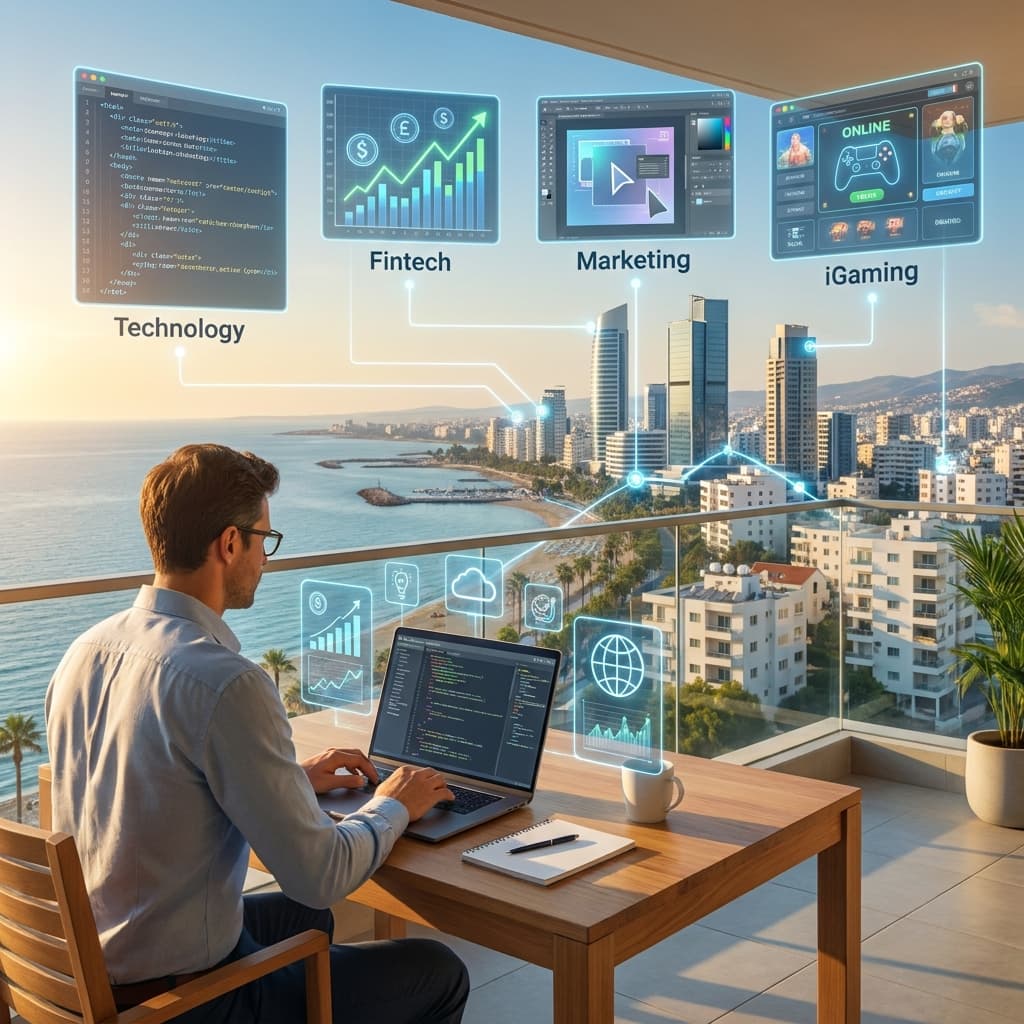Hybrid Work in Cyprus: Which Industries Are Embracing It?