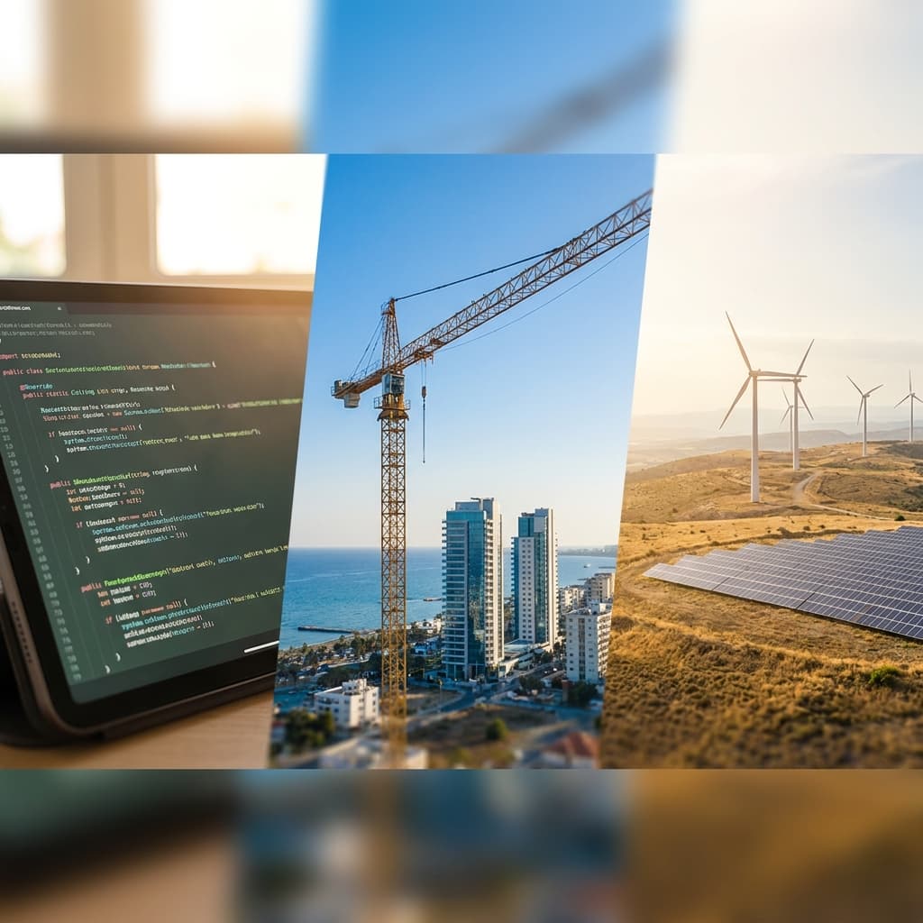 Engineering Jobs in Cyprus: Sectors, Salaries & Career Paths