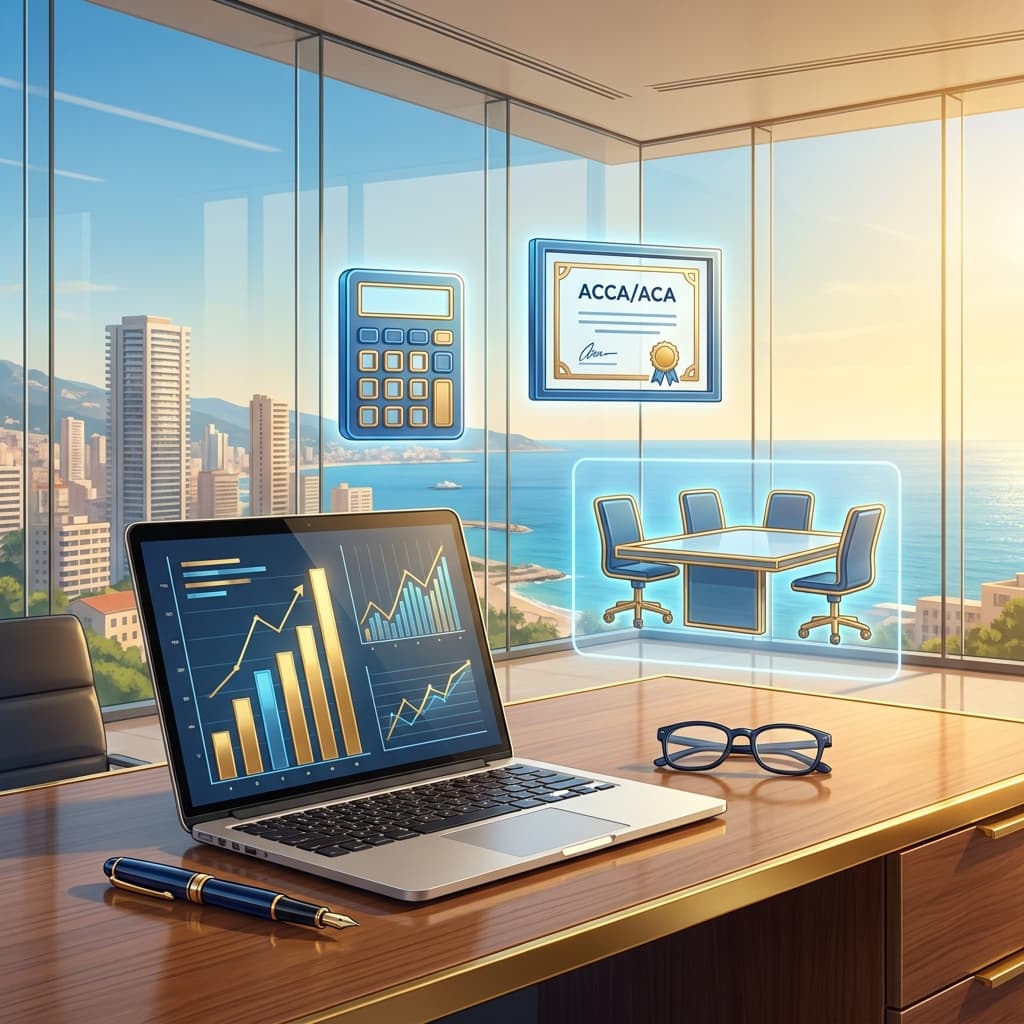 Accounting Salary Guide Cyprus 2026: Junior to CFO