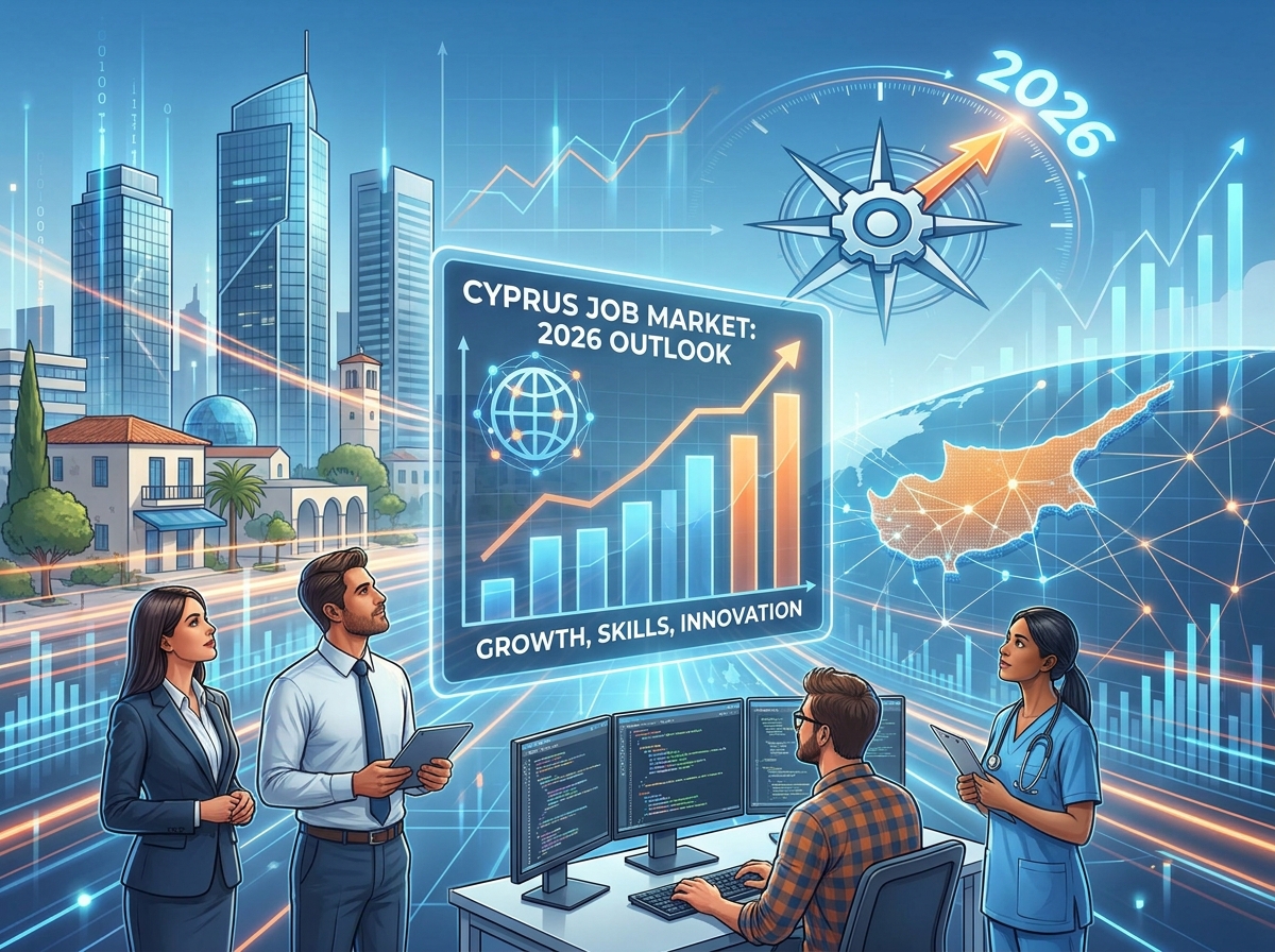 Cyprus Job Market 2026: Key Trends, Challenges & Opportunities ...